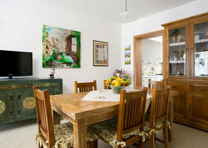 בית נופש La Perla