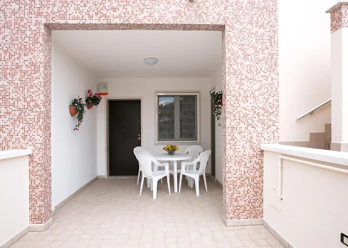 La Perla בית נופש *